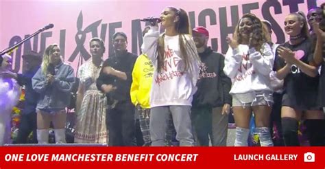 One Love Manchester Concert Raises $12 Million and Counting