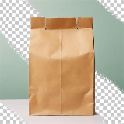 PSD De Bolsa Papel Kraft 16 000 Plantillas PSD Gratuitas De Gran