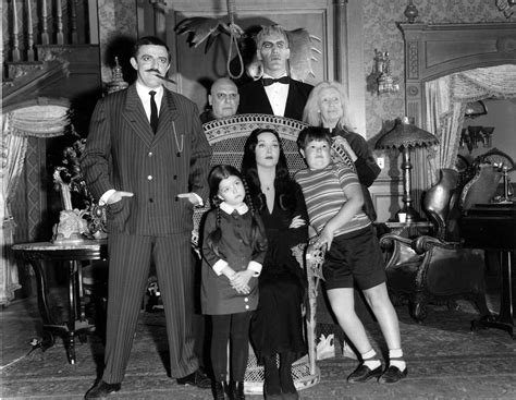 'The Addams Family': Stream Every Iteration of the Kooky Family Before ...