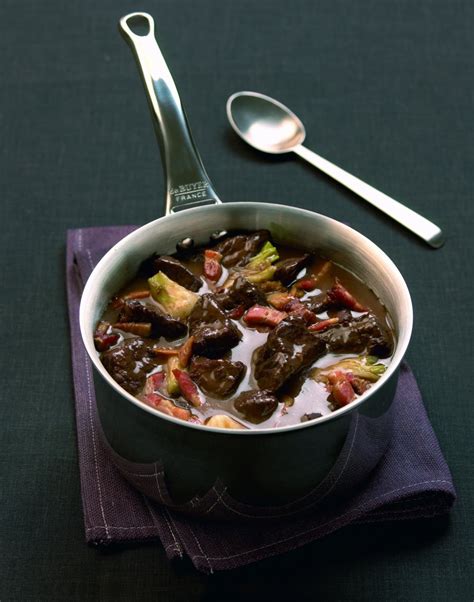 Recette B Uf En Daube Marie Claire