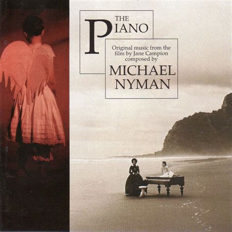 "The Piano" movie soundtrack, 1993. Movie Soundtracks, Original Music ...