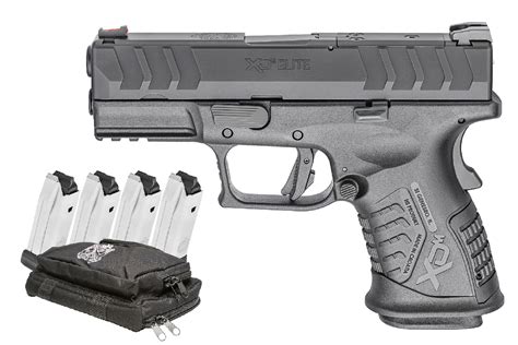 Shop Springfield Xdm Elite Compact Osp Mm Gear Up Package With Five