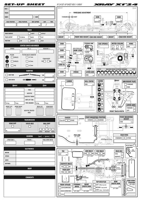 Download | XRAY X1'24