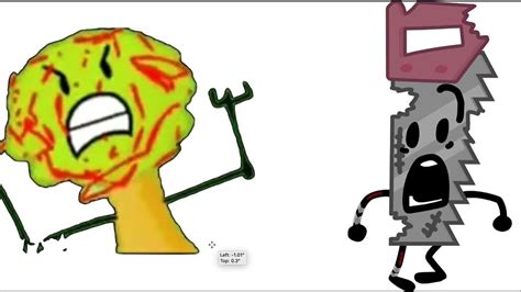 Bfdi Tree Punches Tpot Saw Youtube