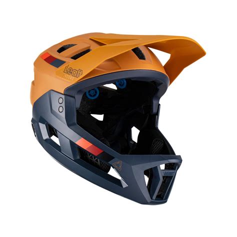 Casque Vtt Enduro Leatt Sude