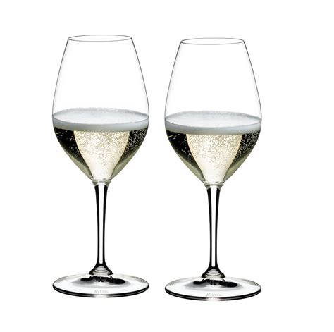 Copa De Champagne Riedel Vinum 2 Piezas Cookinglife