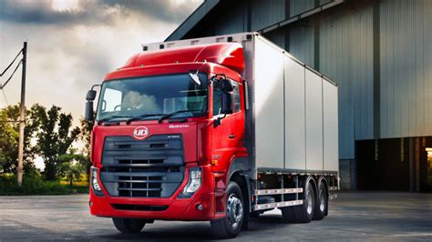 Isuzu Motors Adquiere Ud Trucks De Volvo Group Revista Tyt