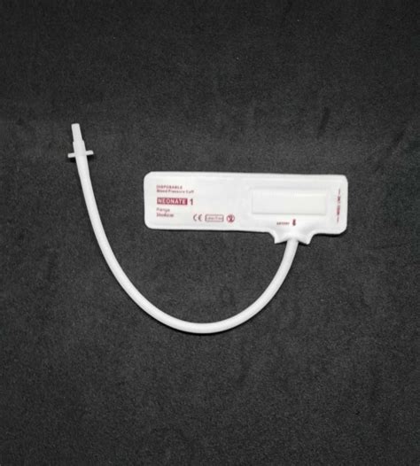 Plastic Disposable BP Cuff, For Use to measure blood pressure at ₹ 299 ...