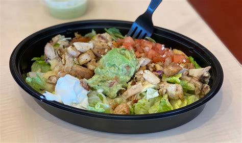 El Pollo Loco Keto Dining Guide Here S What To Order Hip Keto