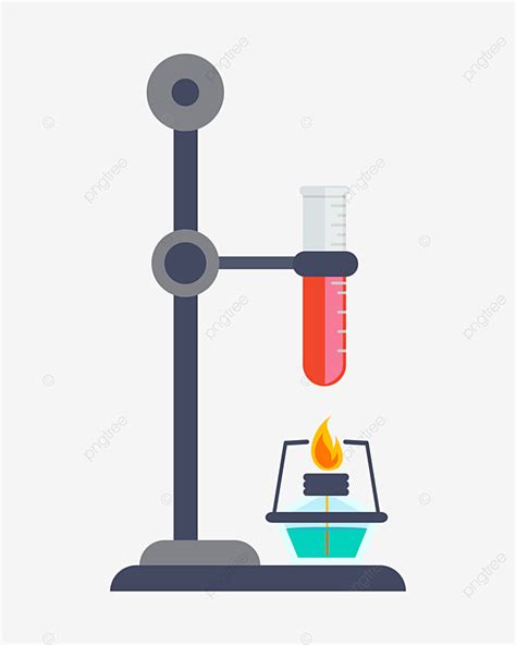 Alat Laboratorium Penelitian Teknis Percobaan Kimia Bioteknologi Penelitian Png Dan Vektor