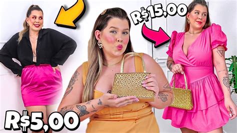 Comprinhas No Brech E Bazar Beneficente Youtube