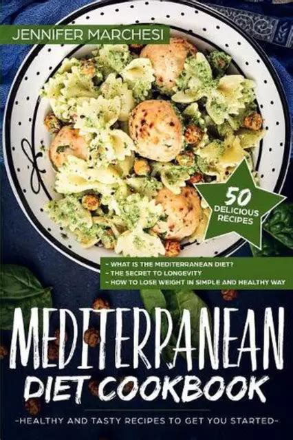 LIVRE DE RECETTES sur le régime méditerranéen recettes saines et