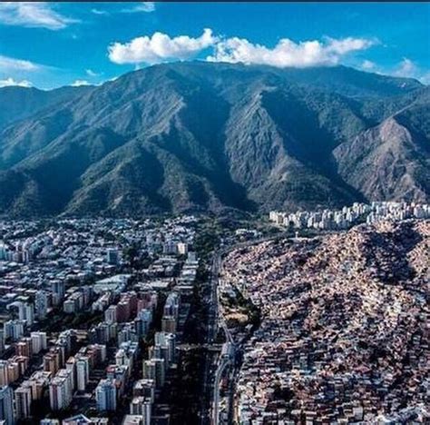 Caracas La Urbina Petare Photo Renato Yanez Natural Landmarks