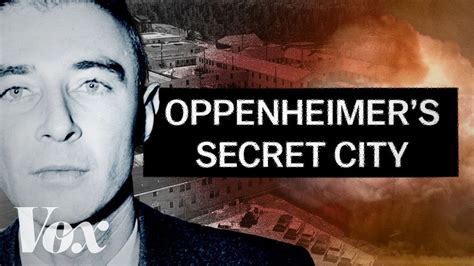 Oppenheimers Secret City Explained YouTube