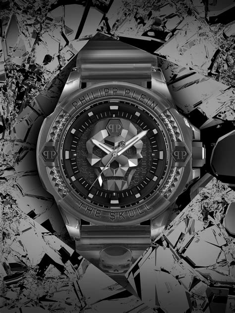 Philipp Plein Watch The Kull Synthetic Pwwaa Gioiellerialucchese It