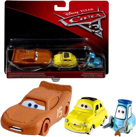 Veicoli Cars Doppelpacks 2017lightning Mcqueen And Sally Disney Selezione Modelli Doppio Pack