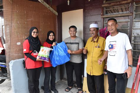 Misi Bantuan Banjir Yss Ke Johor Yayasan Sukarelawan Siswa