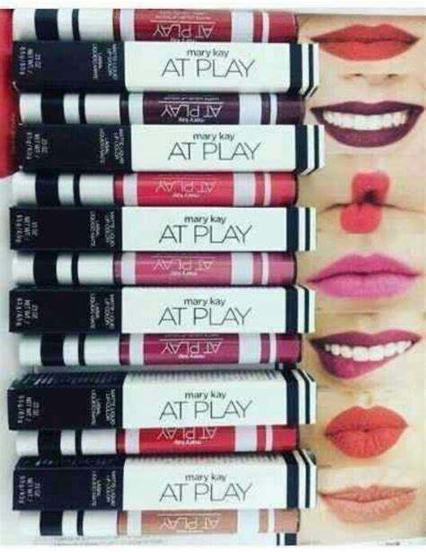 Batom Líquido Matte Mary Kay At Play R 37 00 em Mercado Livre