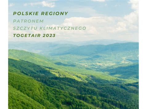 IV Międzynarodowy Szczyt Klimatyczny TOGETAIR 2023 już w kwietniu w