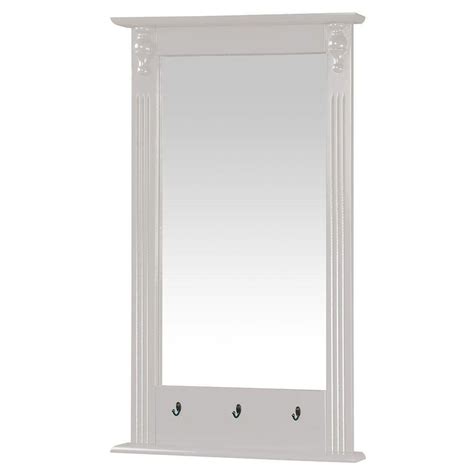 Moldura Antique Espelho Nude MadeiraMadeira