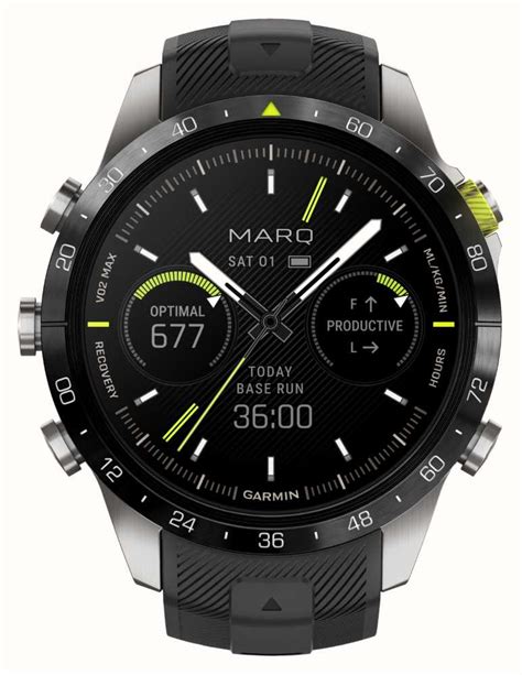 Garmin MARQ Athlete Gen 2 Premium Tool Watch 010 02648 41 First