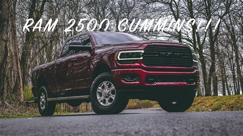 1 Year Review 2021 Ram 2500 Cummins Youtube