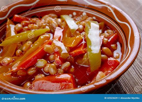 Chakalaka Stock Image Image Of Vegetarian Dish Relish