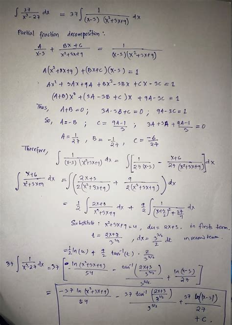 Solved Evaluate The Integral Remember To Use Absolute Values Where