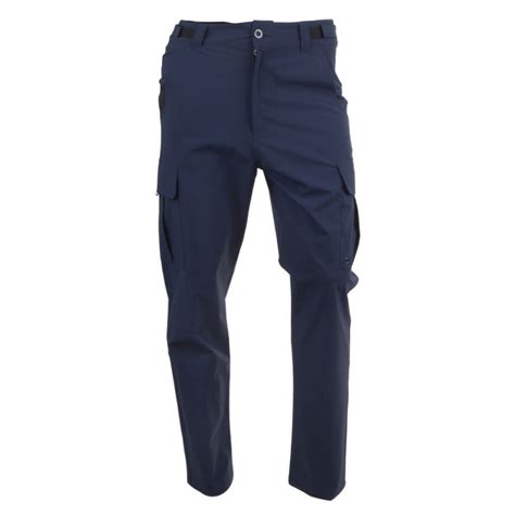 Pantalon Maja Pesca Cargo Explora Azul Hombre DEPORPRIVÉ