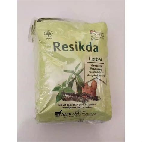 Jual Resikda Sido Muncul Shopee Indonesia