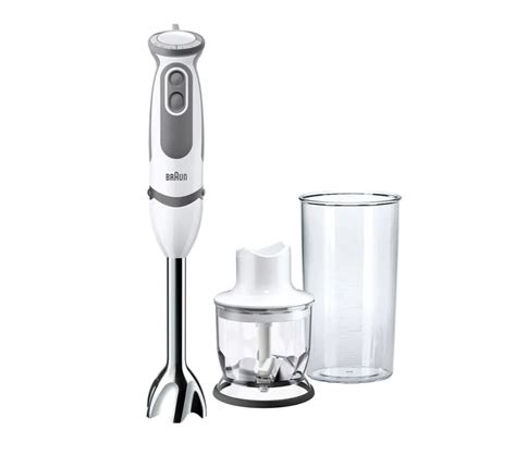 MultiQuick 5 Vario Hand Blender MQ 5020 Pasta White MultiQuick 5 Vario