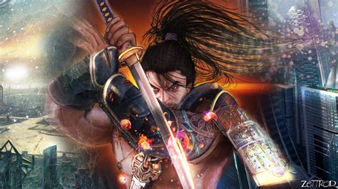 Mitsurugi - Soul Calibur by Zettroid on DeviantArt