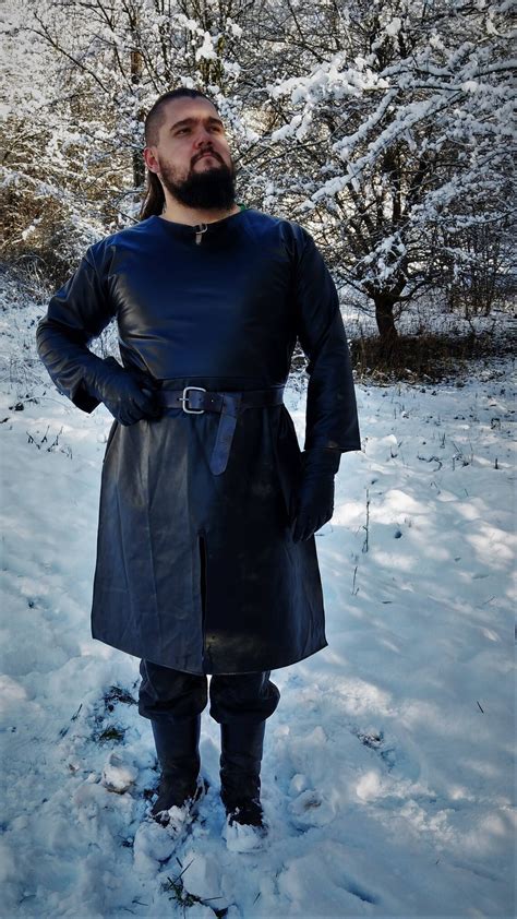 Night's Watch Inspired Costume Game of Thrones, Jon Snow - Etsy