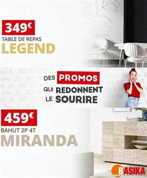 8 Semaine Week 23 2 2023 09 3 2023 Offres Speciales Basika