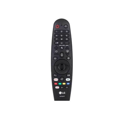 Controle Remoto Tv Lg Magic Comando De Voz Anmr Ga Original Controle