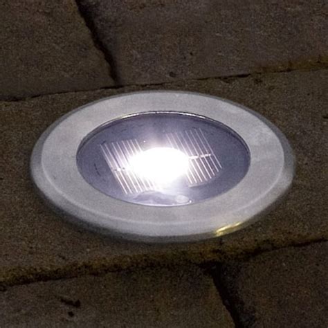 Useful Recessed Floor Light Solar Light Led Lightsie