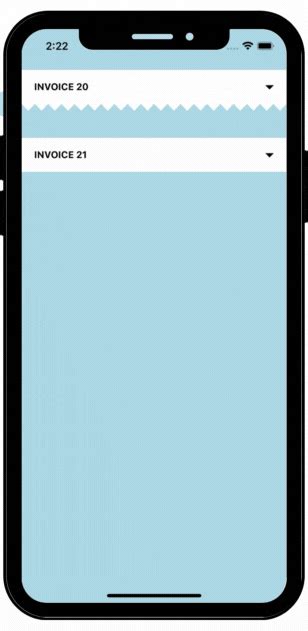 React Native Collapsible Invoice Npm Npm Io