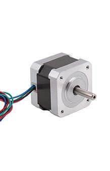 High Precision 42mm Stepper Motor NEMA 17 Hybrid Stepper Motor