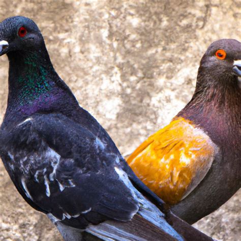 How To Tell If A Pigeon Is Male Or Female