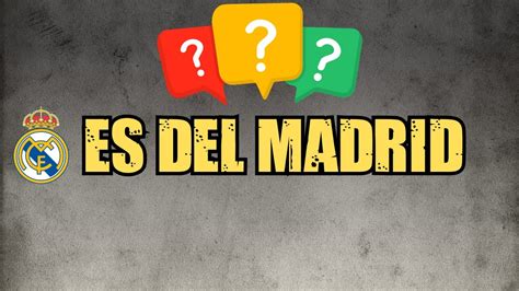 Est Fichado El Nuevo Galactico Del Madrid Noticias Del Real Madrid