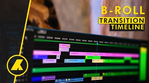 B Roll Transition Tutorial Premiere Pro Timeline Youtube