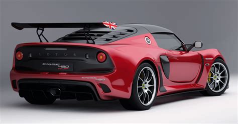 Lotus Exige Cup Final Edition Paul Tan S Automotive News