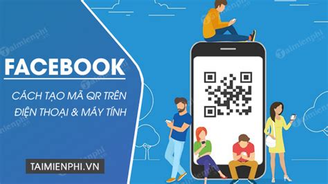 Creating Personal Facebook QR Code And Facebook Fanpage QR Code 2023