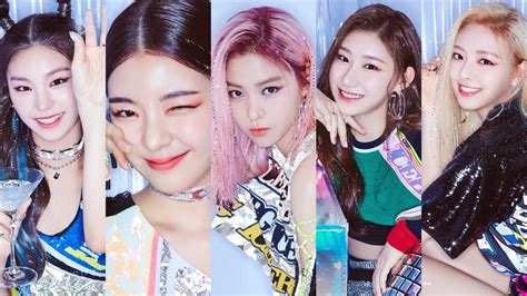 TVING Added ITZY As Their New Bags Endorser Korea S Biggest Online