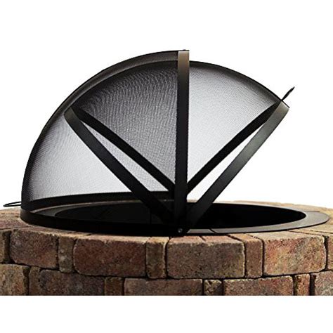 10 Best Fire Pit Spark Screens Updated Mar 2024 Mygardenzone