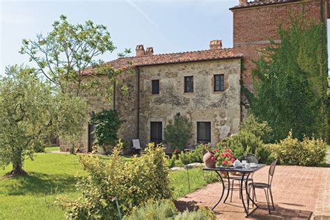 Rustic Italian Villas Photos Architectural Digest