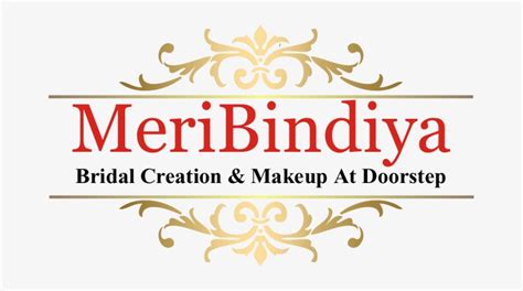 Salon Services At Your Doorstep Logos Makeup Artist Bridal Png Image