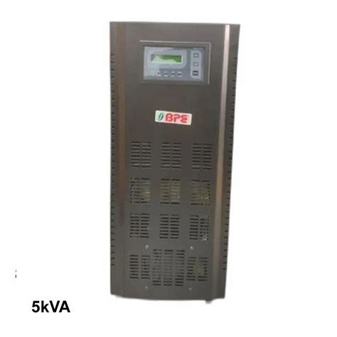 Bpe 5kva Online Ups At Rs 45000 Online Ups In Hyderabad ID