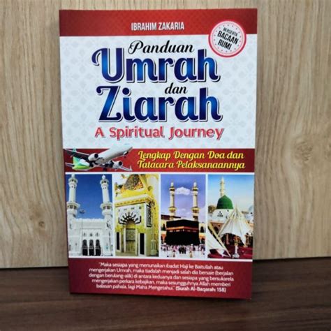 Buku Panduan Haji Umrah Dan Ziarah Berserta Bacaan Rumi Best Selling