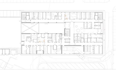 Neubau Der Klinik F R Kinder Und Jugendpsychiatrie In Weiden